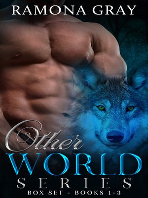 cover image of Other World Series Books One to Three